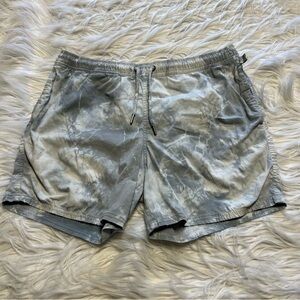 Paperbacks men’s tie dye swim shorts
